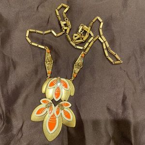 Stella & dot necklace